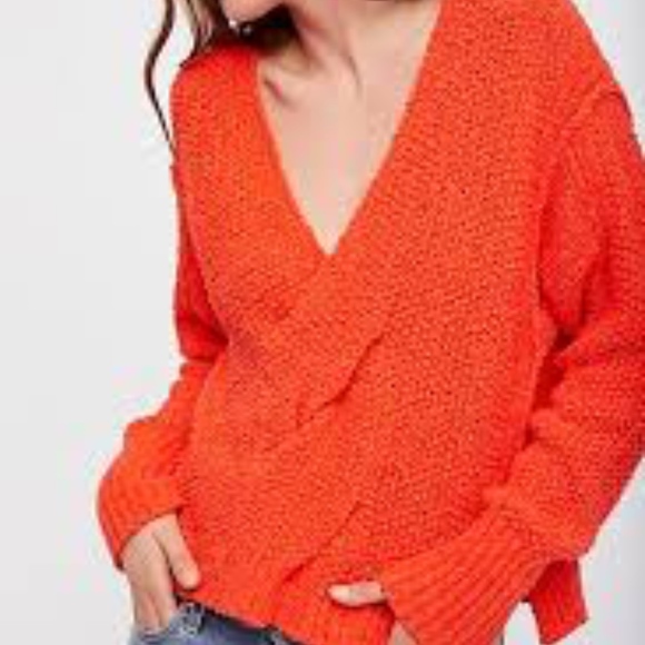 Free People Sweaters - Free People Coco v-neck sweater